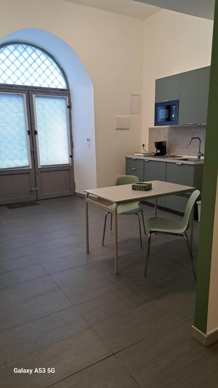 Crociferiholidayhome CTA Eksteriør billede